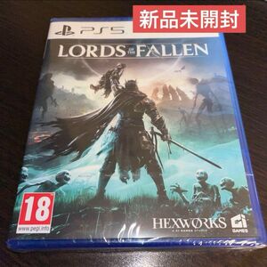 LORDS OF THE FALLEN PS5 ソフト★新品未開封
