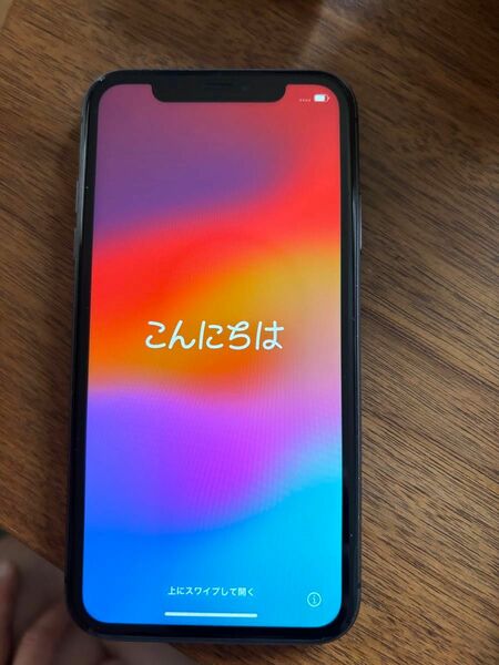 iPhone11 128GB SIMフリー