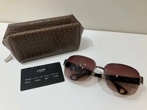 MICHAEL KORS マイケルコース サングラス MKS460 AFK 241 度あり メンズ ケース付き　3531