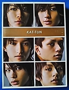 KAT-TUN　（2CD+ DVD）3DISCS　セット