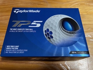 TaylorMade　TP5 1ダース