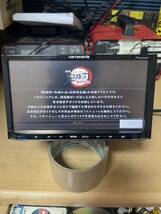 カロッツェリア Carrozzeria AVIC-MRZ99メモリーナビ DVD CD SD Bluetooth フルセグ　2010_画像6