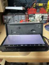 カロッツェリア Carrozzeria AVIC-MRZ99メモリーナビ DVD CD SD Bluetooth フルセグ　2010_画像5