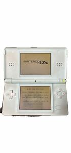 Nintendo 任天堂 ニンテンドー DS Lite ニンテンドーDS