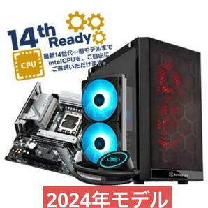 ゲーミングPC BTOパソコン Core i5 13400F / RTX4060Ti