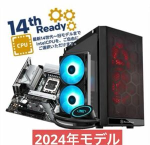 ゲーミングPC BTOパソコン Core i5 13400F / RTX4060Ti