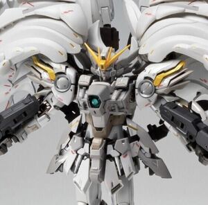  новый товар нераспечатанный GUNDAM FIX FIGURATION METAL COMPOSITE Wing Gundam snow белый Prelude 