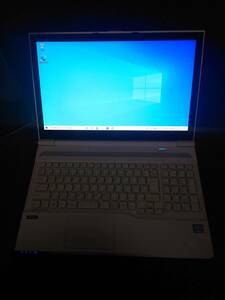 FMV LIFEBOOK AH56/K 大容量16Gメモリ