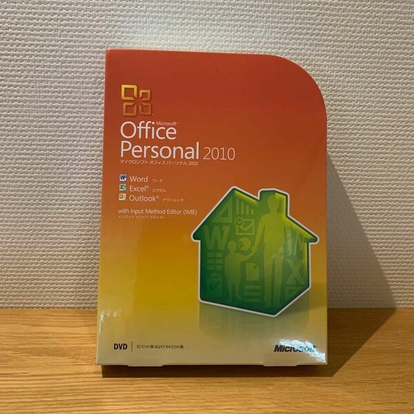 ● Microsoft Office Personal 2010 
