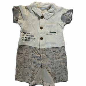 fillot de bebe reduction rompers