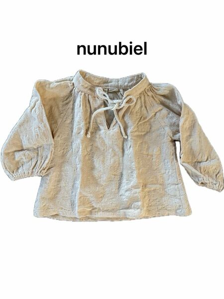 nunubiel blouse L