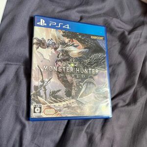 モンスターハンター モンハン ワールド MHW モンスターハンターワールド MONSTER PS4