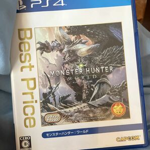 モンスターハンター モンハン ワールド MHW モンスターハンターワールド MONSTER PS4