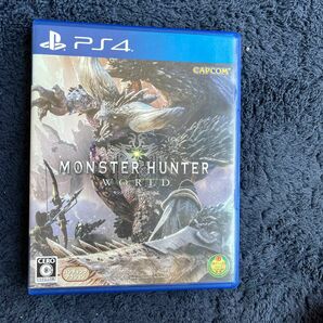 モンスターハンター ワールド MONSTER HUNTER WORLD モンスターハンターワールド