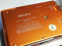 5026★SONY MDウォークマン セット_画像7