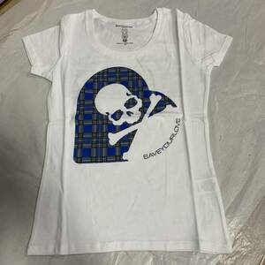 mastermind JAPAN マスターマインド レディーストップス 半袖Tシャツ