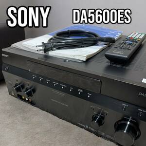 [ редкий ] Sony TA-DA5600ES AV усилитель 