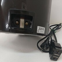 K21　中古　象印　ZOJIRUSHI　2020年製　マイコン沸とう　VE電気まほうびん　CV-GA22　ブラウン　2.2L　ジャンク【カルキ汚れ・錆びあり】_画像5