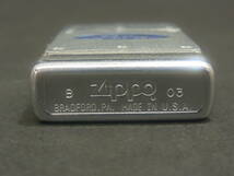 (AK1) Zippo Ford 立体メタル コラボ ジッポ フォード アメリカン 車 企業 _画像6