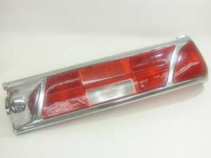 (QQ13) 倉庫保管品 New item 当時物 mercedes-benz W111 220Sb メルセデスベンツ ハネベン Tail lampランプ レンズ Tail lamp リア 部品 オールド