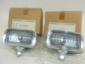 (AKAS0010) new goods storage goods SYS 24V backing lamp 1087 all-purpose 12W truck dump plating made in Japan halogen foglamp deco truck 