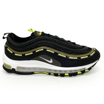 ナイキ エアマックス９７ アンディフィーテッド ブラック 26.0cm NIKE AIR MAX 97 UNDEFEATED 正規品 本物 コラボ 年代 復刻 DC4830-001 黒_画像10