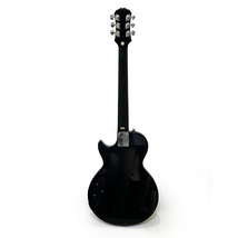 エピフォン レスポール スペシャル モデル ブラック EPIPHONE LES PAUL SPECIAL MODEL 完動品 正規品 本物 黒 ハムバッカー 名作 ギター_画像4