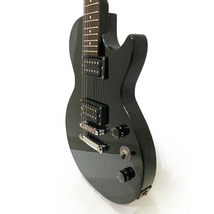 エピフォン レスポール スペシャル モデル ブラック EPIPHONE LES PAUL SPECIAL MODEL 完動品 正規品 本物 黒 ハムバッカー 名作 ギター_画像3