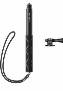 649) [ super light weight ]ATUMTEK with strap .Insta360 for 114cm is seen not self .. stick (X3/GO 2/ONE X2/ONE RS 1 -inch 360 times /ONE RS. correspondence )