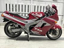 ☆予備検付! ZZ-R1100 C型 レストア済!! すぐ乗れます!☆ZZR1100 ZX-11 ZXT10C_画像1