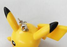 A013★Nintendo ポケットモンスター ポケモン ピカチュウ キーホルダー フィギュア 全長7cm 現状品★04_画像5