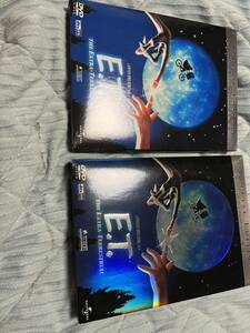 ☆送料無料☆盤面良好☆ ET THE EXTRA-TERRESTRIAL DVD スペシャルエディション