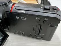 Panasonic 4Kビデオカメラ HC-VX2MS　美品 2023年製_画像8