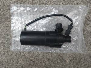 BMW純正 E32/E34 電動ウォーターポンプ 補助ポンプ HELLA 64118390063 735i 525i