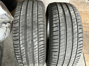 ミシュラン　225/50R18 プライマシー3 2本　CH-R ヴェゼル等