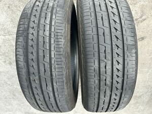 ブリヂストン　185/55R16 レグノGR-XⅡ 2本　フィット