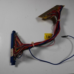110) Vanguard ( abroad basis board ) for JAMMA Harness 300mm