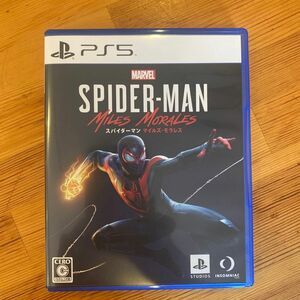 【PS5】 Marvel's Spider-Man: Miles Morales [通常版]