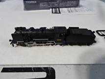 PK-61/Nゲージ TOMIXトミックス 2050 国鉄9600形 蒸気機関車 鉄道模型 鉄オタ コレクター マニア ホビー 鉄道模型_画像8