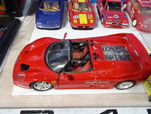 PK-64/ブラーゴBburago ミニカーまとめて ホビー車 コレクション 模型 フェラーリF50 ランボルギーニ他 乗用車 マニア_画像10