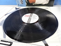 PK-76/LPレコード盤 MichelJacksonマイケルジャクソン 帯付き スリラー BAD 洋楽 アナログ 2枚まとめて コレクター マニア_画像6