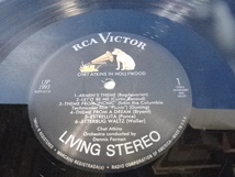 PK-92/LPレコード盤 チェット アトキンス Chet Atkins in Holly wood RCAVictor 1959 映画音楽 名曲 ARMEN'S THEME等収録 美品_画像6