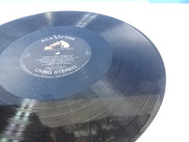 PK-92/LPレコード盤 チェット アトキンス Chet Atkins in Holly wood RCAVictor 1959 映画音楽 名曲 ARMEN'S THEME等収録 美品_画像5