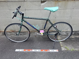 PP-22/PRESTIGE prestige MTB CR-MO Kuromori? язык geTANGE велосипед велоспорт шоссейный велосипед collector любитель текущее состояние доставка 