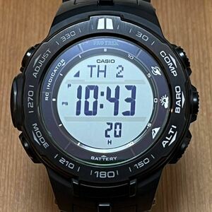  Casio Protrek PRW-3100FC-1JF солнечные радиоволны часы 