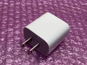 USB-ACアダプタ/A2305/DC5V3A/Type-C/送料210円～/#UA4