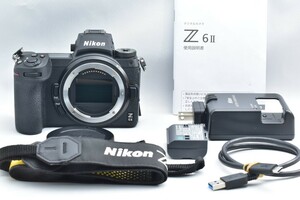 Nikon Z 6II ボディ