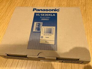 Panasonic パナソニック テレビドアホン VL-SE30XLA