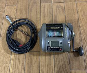 ナショナル電動リール　パナリールM5　PANA REEL M5　[40021]