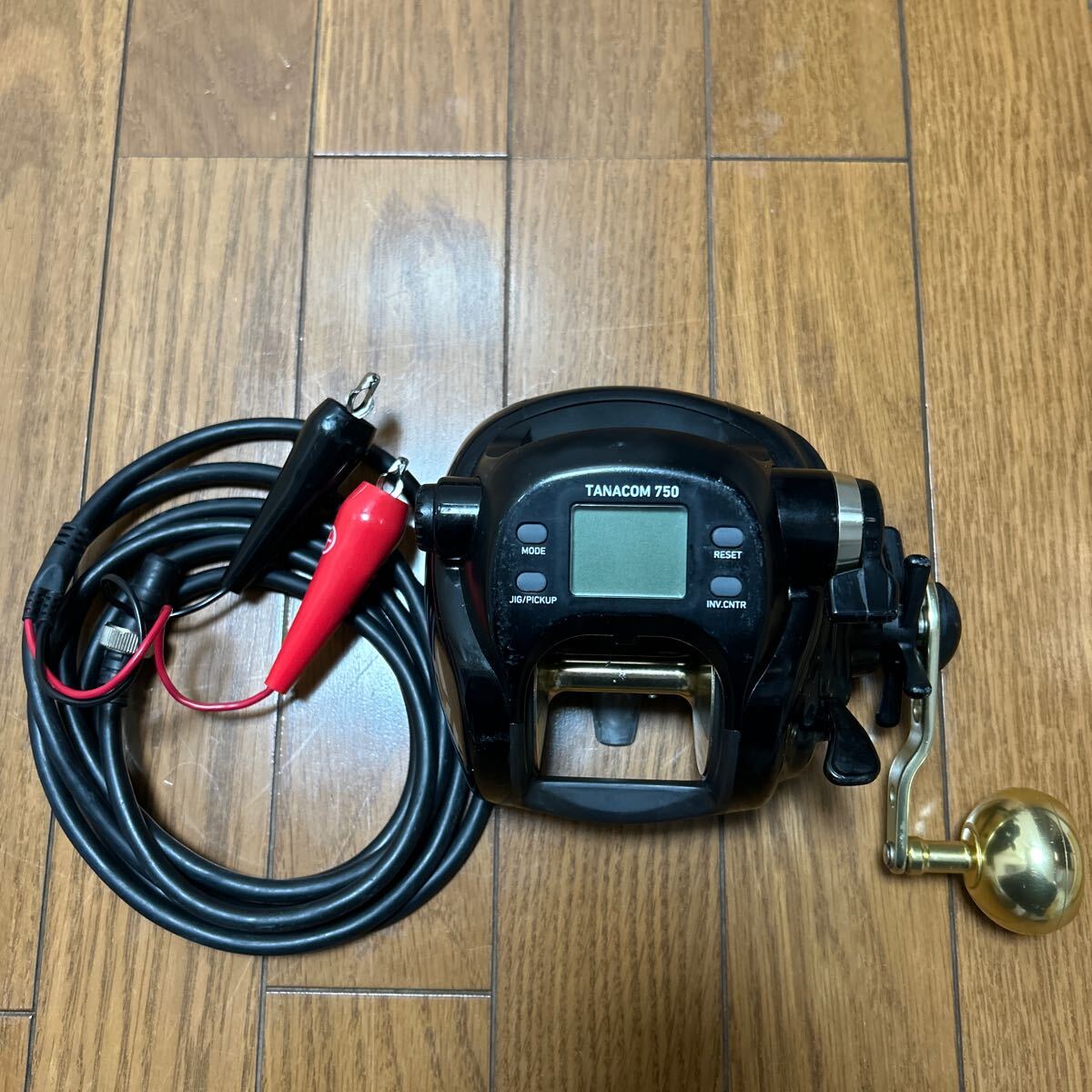 Yahoo!オークション -「ダイワ タナコン 750」(電動) (船用)の Yahoo!オークション -「ダイワ タナコン 750」(電動) (船用)の